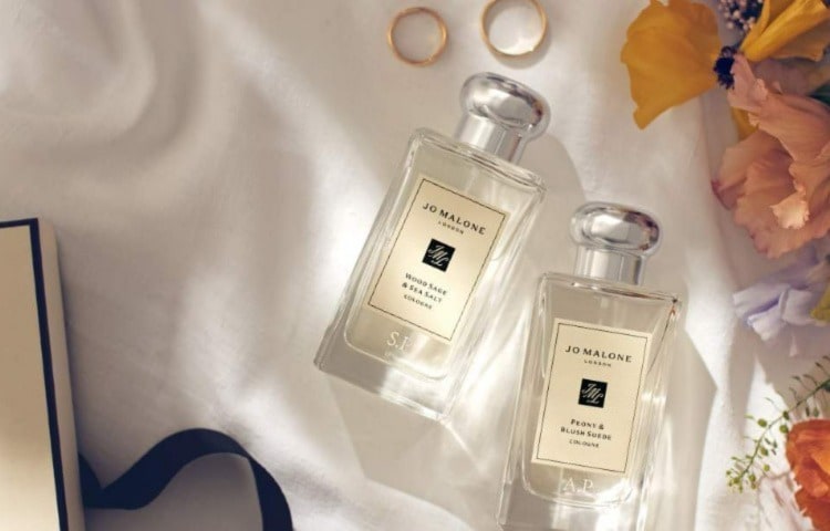 bougie parfumée Jo Malone London 